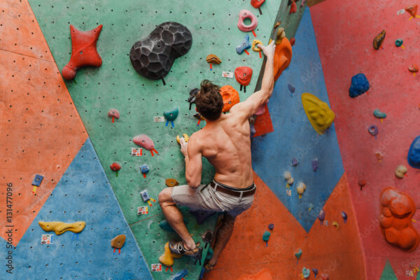 Gift me a Climbing Lesson 🏔️