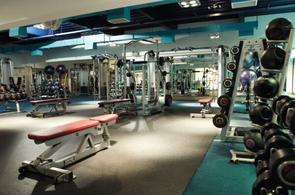 Gift me a month of Gym Membership and Internet