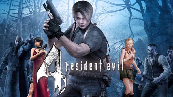 Gift me Resident Evil 4 on Oculus Quest 🎮