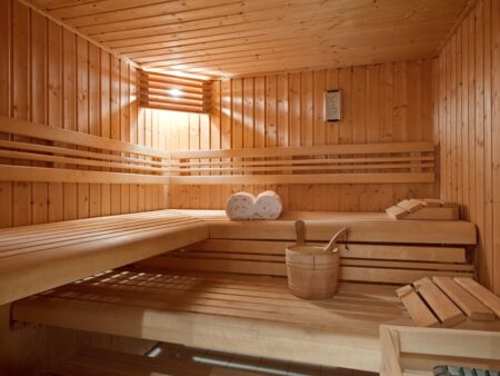 Gift me a Sauna ticket + Relaxing Massage 🧖‍♂️