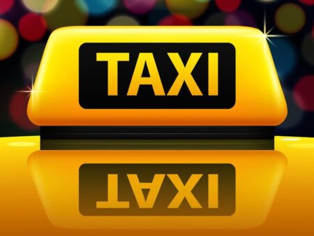 Gift me a Taxi ride 🚕